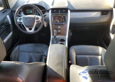 2011 Ford Edge Sel z USA, uszkodzony, nr VIN 2FMDK3JC3BBA67288